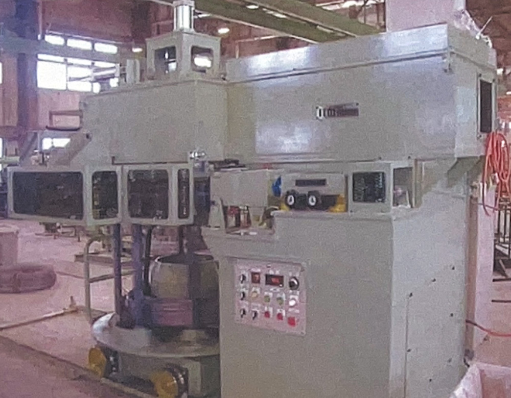型式：IDG-660-05 異型伸線機