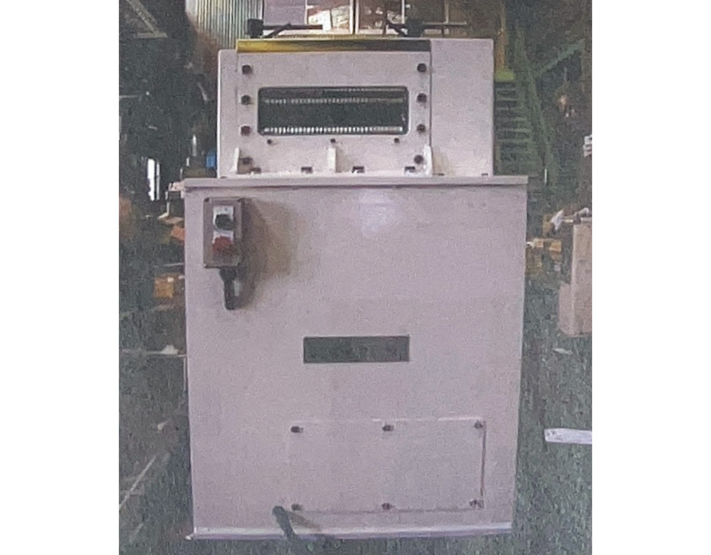IPM-3　ロール式口付け機